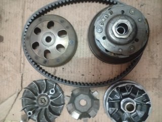 Embrague Variador Peugeot Tweet 125 2018