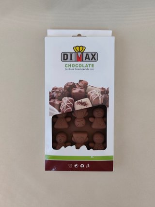 Molde de silicona - Chocolates y bombones (nuevo)