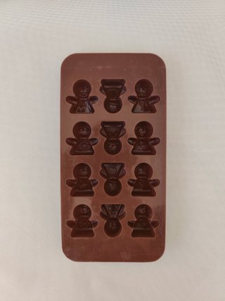 Molde de silicona - Chocolates y bombones (nuevo)