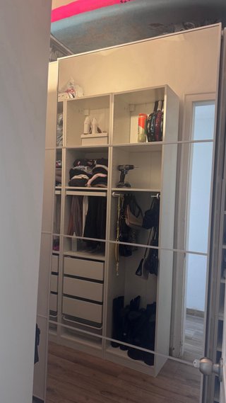 Puertas correderas armario IKEA (SOLO LAS PUERTAS)
