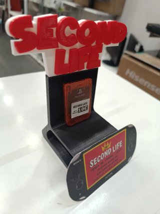 Tarjeta de Memoria Sony PlayStation