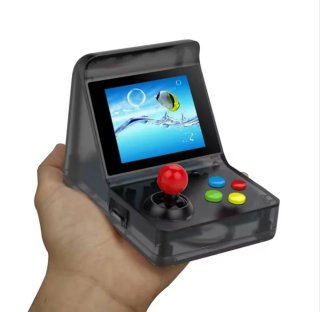 Mini Consola Retro Arcade