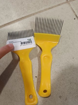 Peine Desoperculador 2 uds