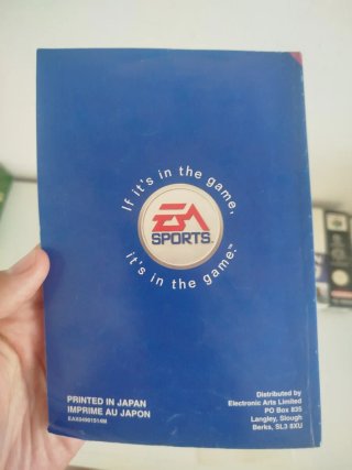 Madden NFL 99 Nintendo 64