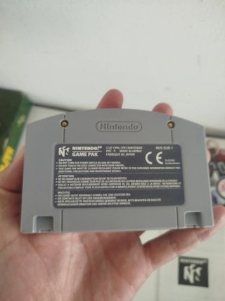 Madden NFL 99 Nintendo 64