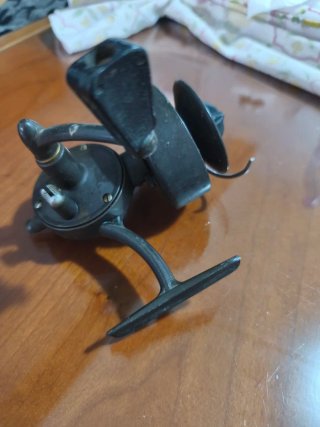 Carrete de pesca Segarra