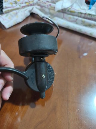 Carrete de pesca Segarra