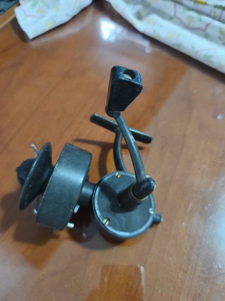 Carrete de pesca Segarra