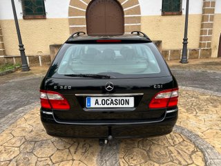 Mercedes-Benz Clase E 320 CDI AVANTGARDE AUTO