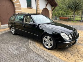 Mercedes-Benz Clase E 320 CDI AVANTGARDE AUTO