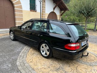 Mercedes-Benz Clase E 320 CDI AVANTGARDE AUTO