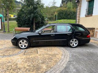 Mercedes-Benz Clase E 320 CDI AVANTGARDE AUTO