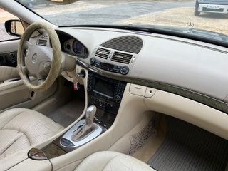 Mercedes-Benz Clase E 320 CDI AVANTGARDE AUTO