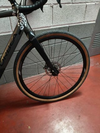 Bicicleta Gravel Orbea Gain