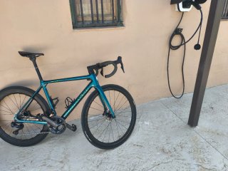 Bicicleta de carretera Bianchi Specialissima
