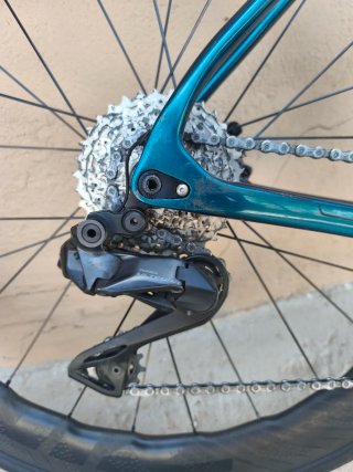 Bicicleta de carretera Bianchi Specialissima