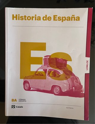 Historia de España 2 BA