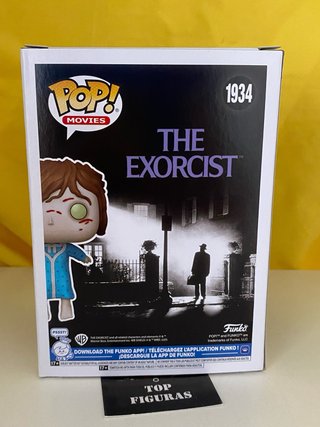 Or11 Funko Pop! The Exorcist Regan 1934