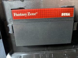 SEGA Master System II Pack Juegos Vol. 1