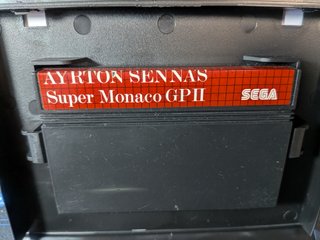 SEGA Master System II Pack Juegos Vol. 1