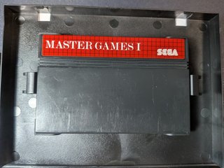 SEGA Master System II Pack Juegos Vol. 1