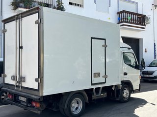 Fuso Canter 3C15 Automático Caja Frío