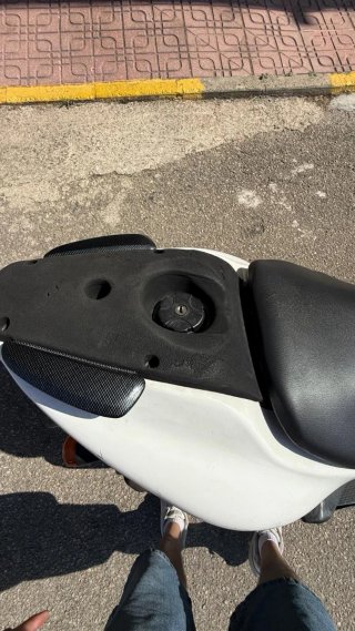 Yamaha Aerox 50cc Scooter
