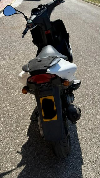 Yamaha Aerox 50cc Scooter