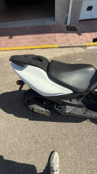 Yamaha Aerox 50cc Scooter