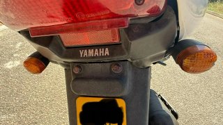 Yamaha Aerox 50cc Scooter