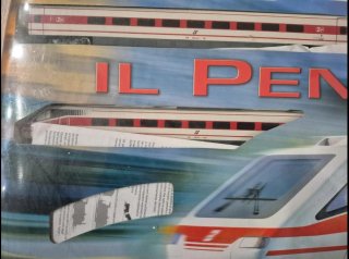 Pendolino Lima ETR 480