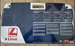 Pendolino Lima ETR 480