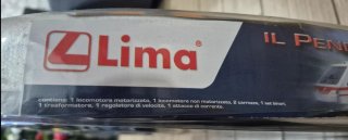 Pendolino Lima ETR 480