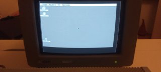 Ordenador Atari 1040ST
