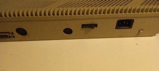 Ordenador Atari 1040ST