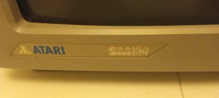 Ordenador Atari 1040ST