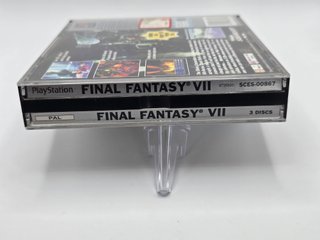 Final Fantasy VII Platinum PS1