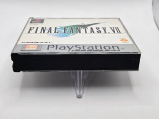 Final Fantasy VII Platinum PS1