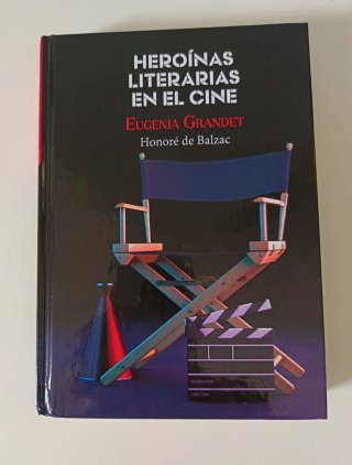 4 tomos Heroínas Literarias en el cine