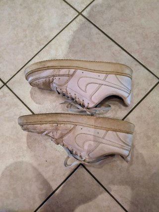 Sneakers Nike Court Vision Low bianche