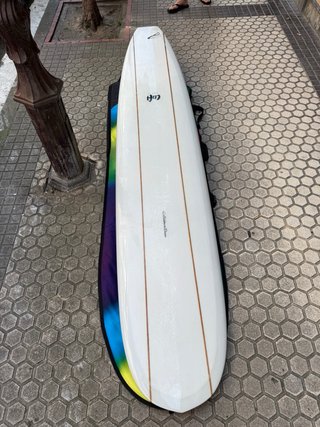 Tabla de surf LUFI Single Fin