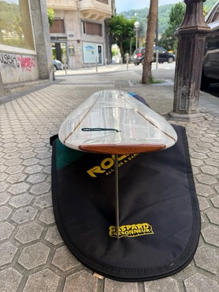 Tabla de surf LUFI Single Fin