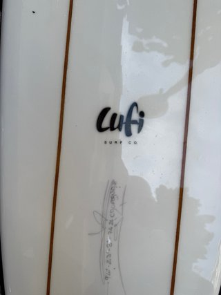 Tabla de surf LUFI Single Fin