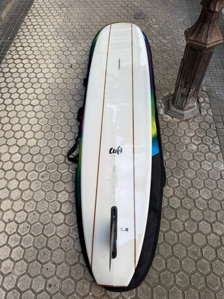 Tabla de surf LUFI Single Fin