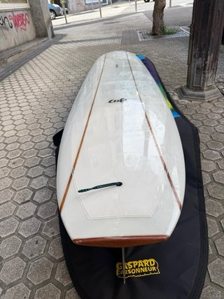 Tabla de surf LUFI Single Fin