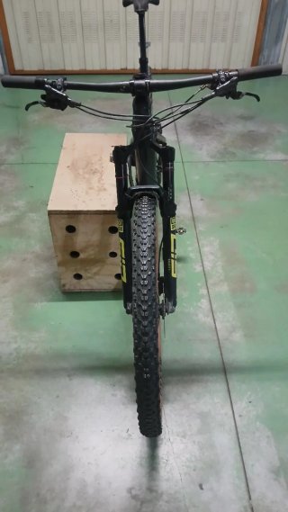 Bicicleta Montaña Cannondale scalpel