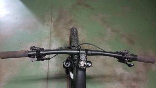 Bicicleta Montaña Cannondale scalpel