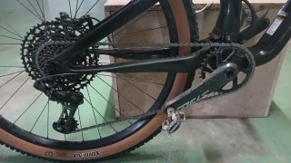 Bicicleta Montaña Cannondale scalpel