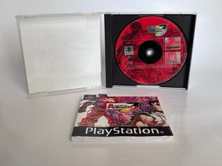 Street Fighter Alpha 3 - PlayStation 1