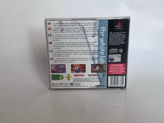Street Fighter Alpha 3 - PlayStation 1